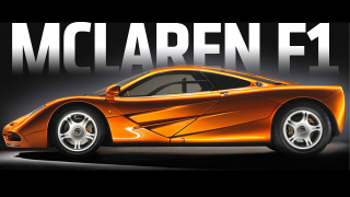 McLaren P1 Vs. McLaren F1: How Do They Match Up?
